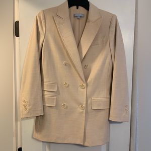 Antonio Melani! Double breasted blazer